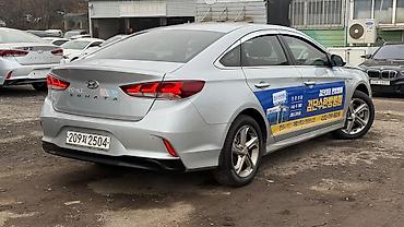 Hyundai: Hyundai Sonata: 2020 г., 2 л, Автомат, Газ, Седан at lalafo.kg — 8 Hyundai: Hyundai Sonata: 2020 г., 2 л, Автомат, Газ, Седан — 8