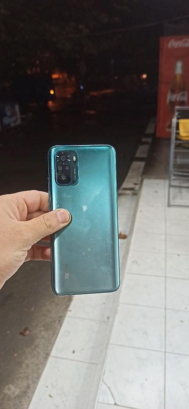 redmi note 9 256gb: Xiaomi 128 GB, rəng - Yaşıl, 
 Barmaq izi — 2