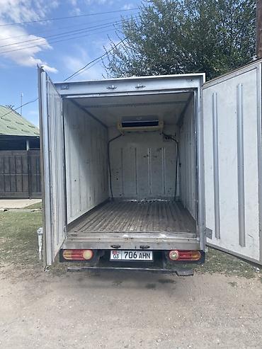 даф бортовой: Легкий грузовик, Hyundai, Стандарт, 1,5 т, Б/у — 5