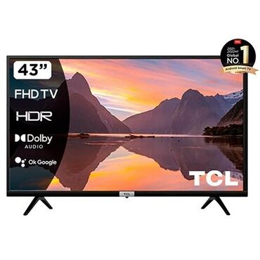 переходник тайп си на hdmi: Телевизор TCL 43S5200 Разрешение FULL HD (1920x1080) TFT LED, Smart