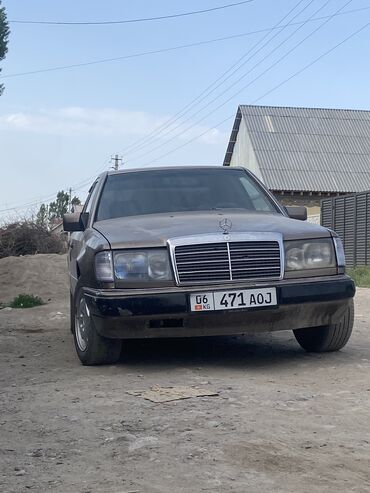 кузов евро камаз: Mercedes-Benz W124: 1992 г., 2.3 л, Механика, Бензин, Седан