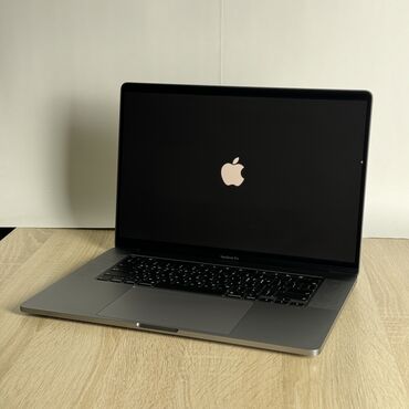 Ноутбуки и нетбуки: Ноутбук, Apple, 16 ГБ ОЗУ, Intel Core i7, 16 ", Новый, Для несложных задач, память SSD