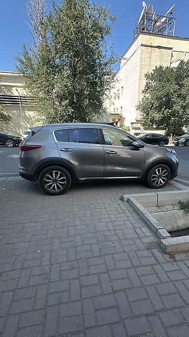 sprinter rex: Kia Sportage: 2017 г., 1.7 л, Дизель, Кроссовер — 3