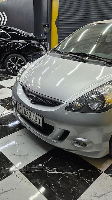 jak авто: Honda Jazz: 2002 г., Хэтчбэк — 1