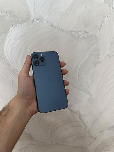 iphone da max: IPhone 12 Pro Max, 128 GB, Pacific Blue — 2