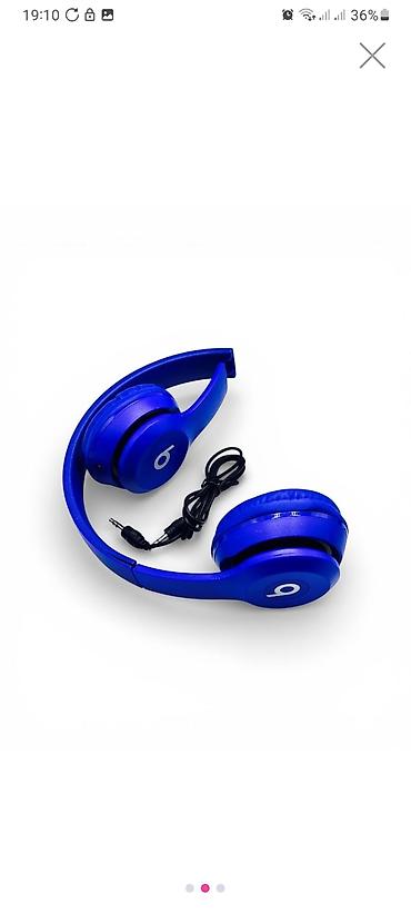 Səsgücləndiricilər, qulaqlıqlar və mikrofonlar: Məhsul: P47 Wireless qulaqcıq - Bağlantı: Bluetooth (4.1+EDR yazısı — 45