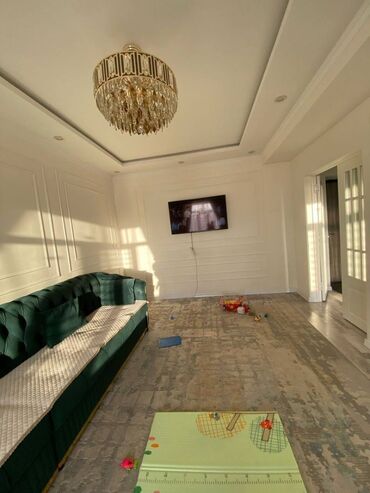 жк академия: 2 комнаты, 57 м², Элитка, 3 этаж, Евроремонт