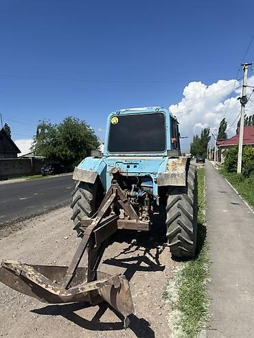 мтз т16: Продаю МТЗ 82 передок от Т-40 или меняю на грузовой спринтер или ЗИЛ — 4