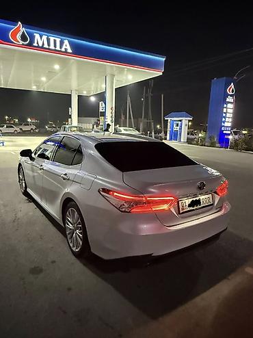 мотоцикл для детей: Toyota Camry: 2020 г., 2.5 л, Автомат, Гибрид, Седан — 3