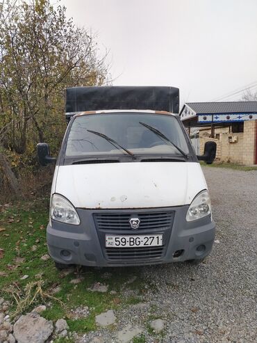 Yük maşınları: QAZ yuk, 2007 il, motor 2.2 l, Furqon, İşlənmiş — 10