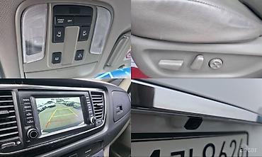 гро: Kia Carnival: 2020 г., 3.5 л, Газ, Минивэн — 5
