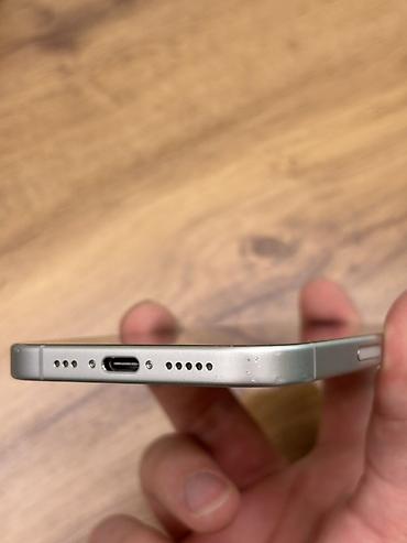 apple iphone 14: IPhone 17, Б/у, 256 ГБ, Серебристый, Коробка, 100 % — 3
