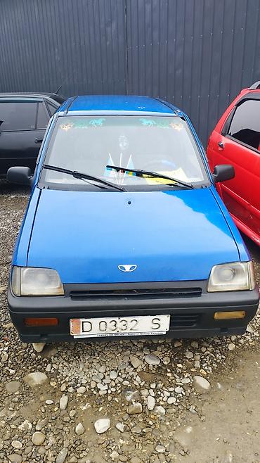 Daewoo: Daewoo Tico: 1997 г., 0.8 л, Механика, Бензин — 1