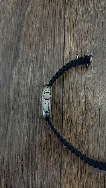 Apple Watch: Apple Watch Ultra 2 (49 мм), титановый корпус, дисплей с плоским — 2