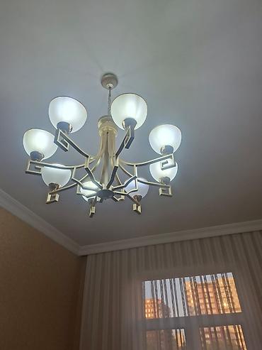 omid cilcıraq: Çılçıraq, 8 lampa — 2