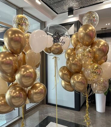 Организация мероприятий: Шарик на заказ Оформление для организация и мероприятий праздника — 19