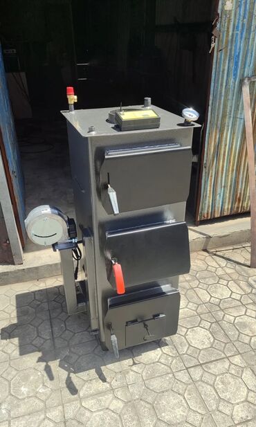 нержавейка котёл: Отопления жасайбыз печка насос алмаштырабыз