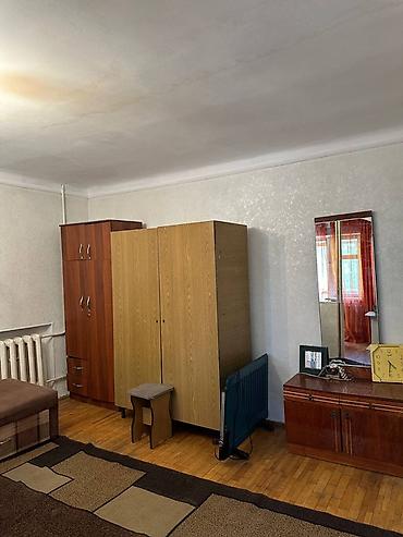 kant flat: 1 комната, 32 м², Ата-Тюрк парк Хрущевка, 4 этаж, Косметический ремонт — 2