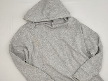 spodnie dresowe jogger damskie allegro: Oxylane, Bluza z kapturem damska, rozmiar L