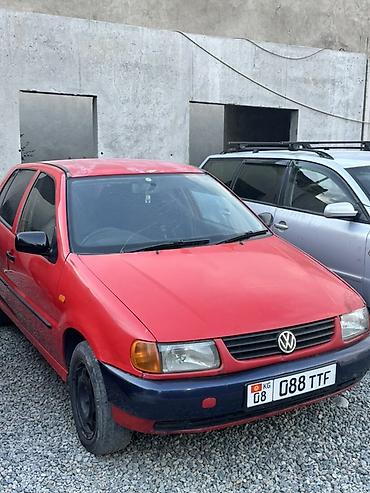 mini cooper: Volkswagen Polo: 1997 г., 1.5 л, Автомат, Бензин, Хэтчбэк — 3