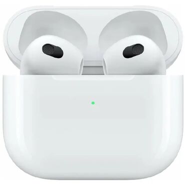 оборудование для ip телефонии сша настольные: Продаю AirPods 3 оригинал. Все работает четко, состояние очень