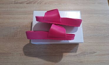 Papuče: Nove pink roze Grubin anatomske letnje papuče 38 I 37 Nove pink — 5