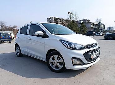 Chevrolet: Chevrolet Spark: 2018 г., 1 л, Вариатор, Бензин, Хэтчбэк — 4