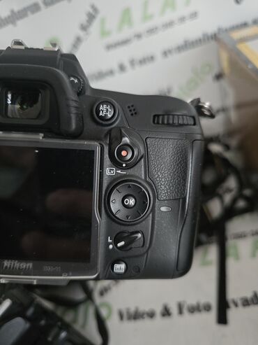 Fotokameralar: Nikon D7000 (25K) DSLR fotoaparat + Tamron SP 17-50mm f/2.8 XR Di II — 8