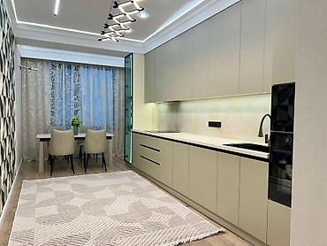 Продажа квартир: 2 комнаты, 82 м², Асанбай мкр 13 этаж — 8