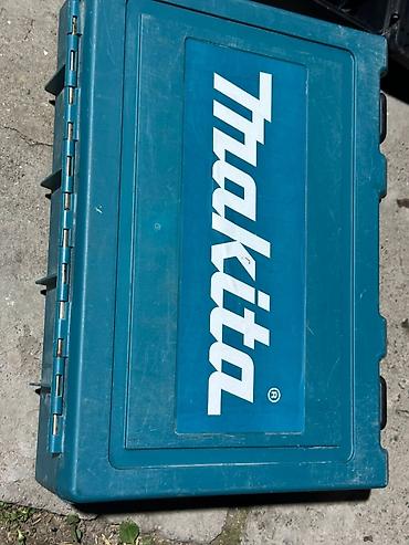 Перфораторы: Перфоратор, Makita, Б/у — 2