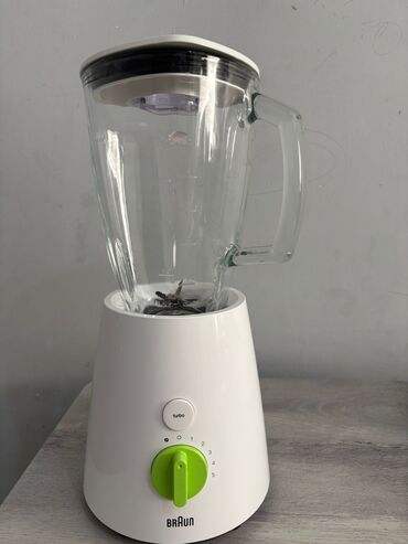 iptv satis: Stasionar, Portativ blender, Braun, Yeni, Ünvandan götürmə, Ödənişli çatdırılma