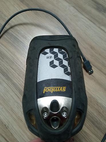 Skeneri: USB ručni skener bar-kodova (žičani) - Industrijski tip skenera — 9