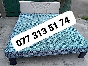 Bağ və bostan üçün digər məhsullar: Təzə çarpayılar — 8