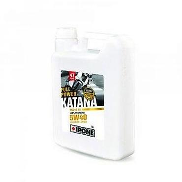 bure 10l: IPONE Katana Full Power 4T 5W40 – 100% sintetičko motorno ulje za — 1