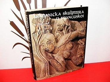 posta kula: Romanička skulptura u Francuskoj Bernhard RuprehtRomanička skulptura u — 1