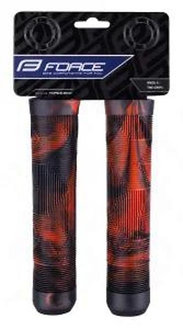 polar mirage pro 29: GRIPOVI FORCE BMX145, GUMENI, CRNO-CRVENI | GRIPOVI FORCE — 4