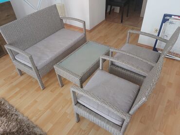 klešta za buksne: Garden set, color - Grey, Used