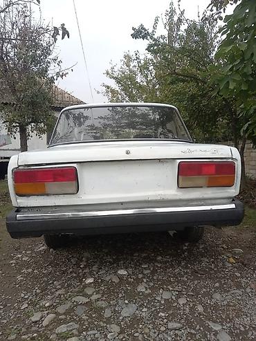 выкуп битых авто: ВАЗ (ЛАДА) 2107: 1.6 л | 2004 г. 240000 км Седан — 1