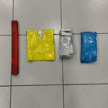 Avtomobil üçün təcili yardım dəsti, ehtiyac yarandıqda sürücülərə