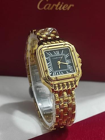 emperio armani: Yeni, Qol saatı, Emporio Armani, rəng - Ağ — 8