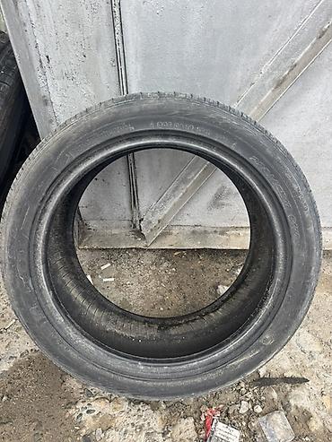 teker aparat: İşlənmiş Şin Nexen 225 / 40 / R 17 — 6