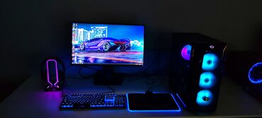 матиз 2 коробка автомат ош in Кыргызстан | DAEWOO: Игровой комплект для геймеровLGA 1151v2 Asus Prime Z370-P IICPU Core