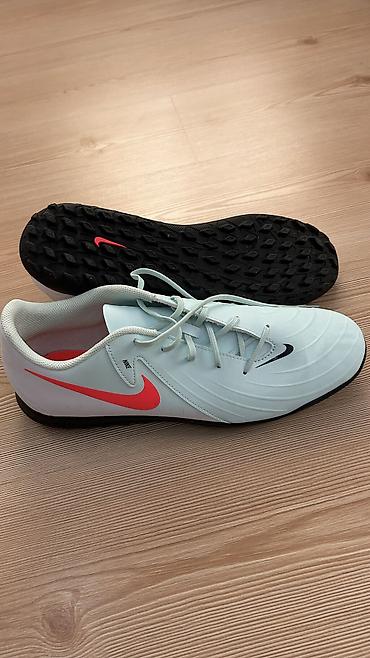 спорт: ORJİNAL 44 Razmer Nike Phantom GX 2 Club TF futzal/mini-futbol butsası — 2