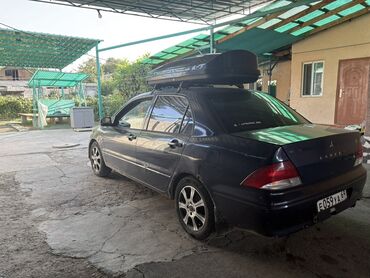 скутеры макси: Mitsubishi Lancer: 2002 г., 1.5 л, Вариатор, Бензин, Седан