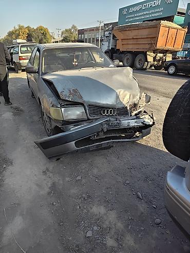 другие детали кузова: Audi 100 седан (C4). Автомобиль после ДТП, продаётся целиком заводской — 4