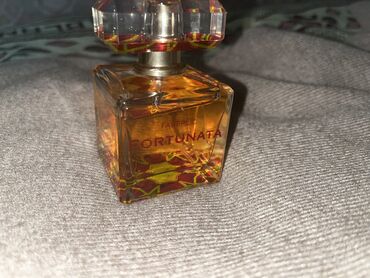 твердый парфюм: Парфюм от фаберлик Fortunate