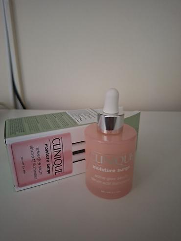 Clinique Moisture Surge Active Glow Serum - Hidratantni serum za lice