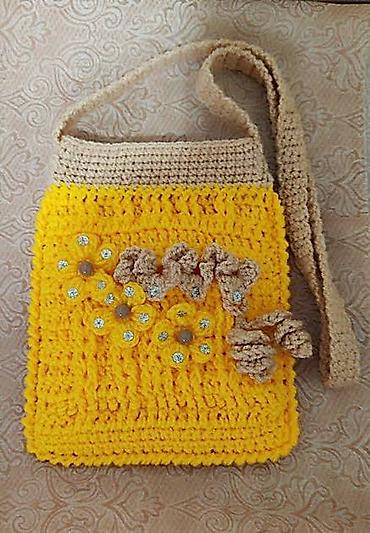 Другие товары для детей: Ищите подарок? Подарите вязаную сумочку девочке., Можно под — 4