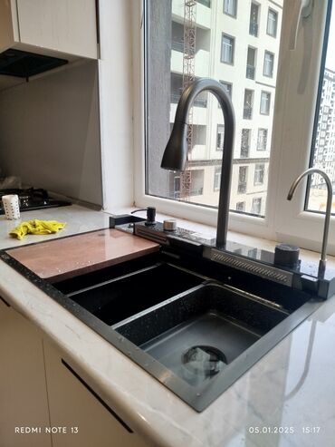 Su təchizatı: Santexnik ustası hər növ santexnik işlərin görülməsi isti soyuq suyun — 26