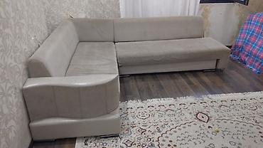 işdəmiş divan: *200azn* Künc divan satılır.Acilir,bazalidir.Tecili evdən — 1